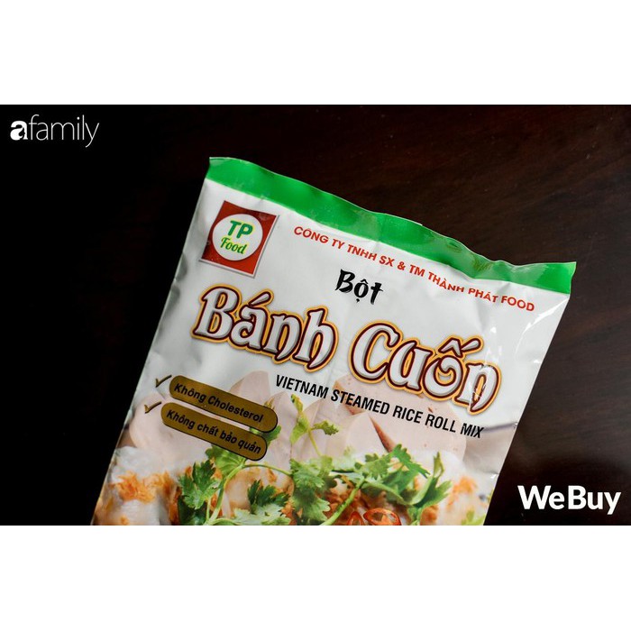 Bột bánh cuốn 400gr