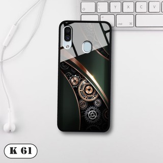 Ốp lưng kính 3D cho Samsung Galaxy A20-A30