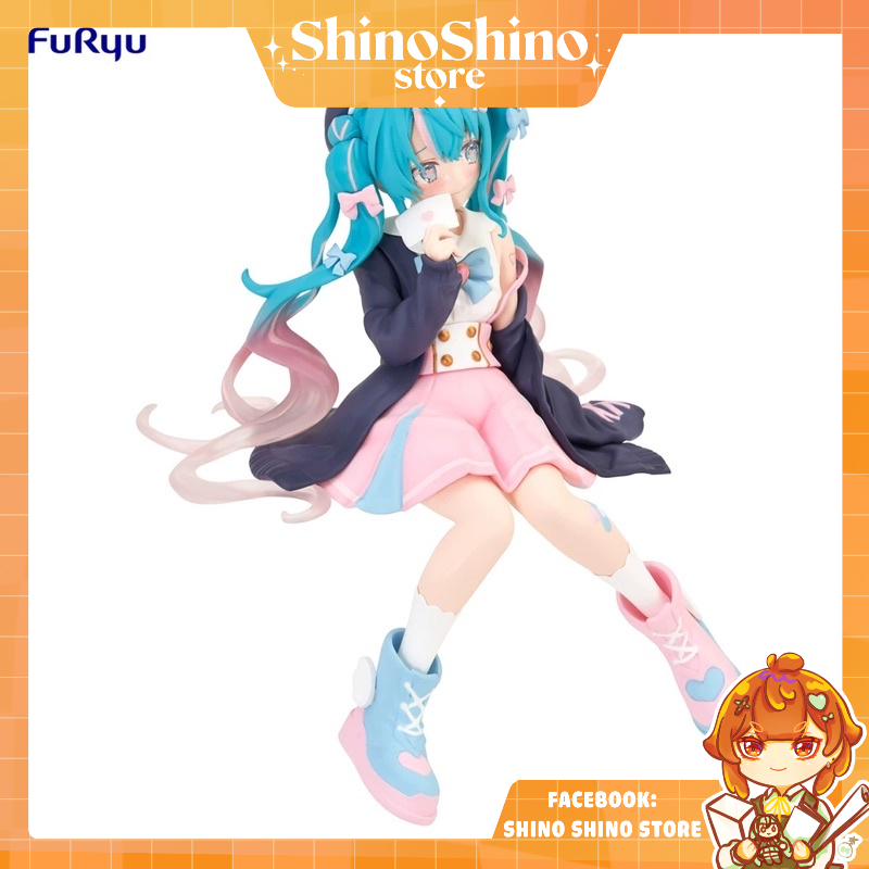 [order+ sẵn] tổng hợp mô hình hatsune miku chính hãng furyu sega taito