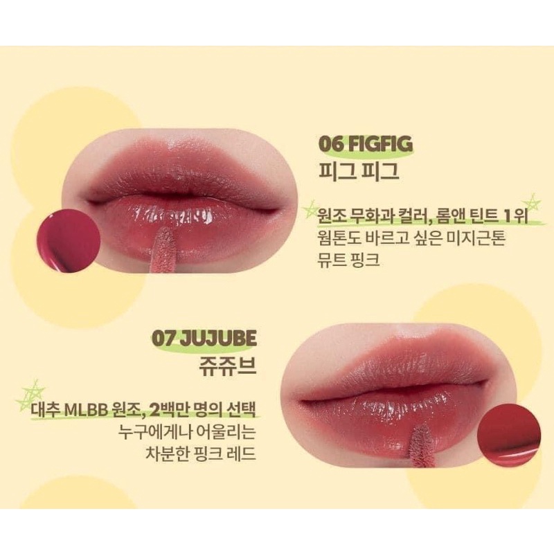 Son kem Romand Mini line fiend