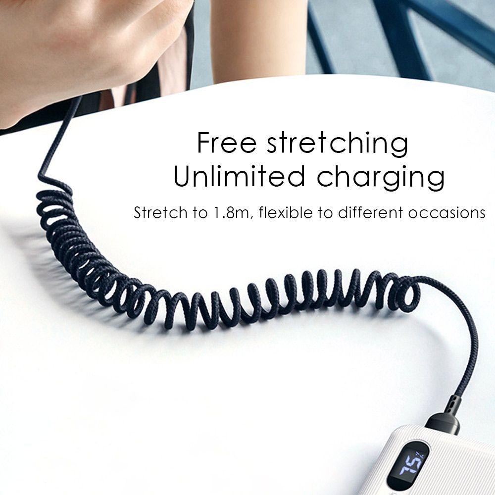 MYRONGVN Dây Cáp Sạc USB Type C Chất Lượng Cao