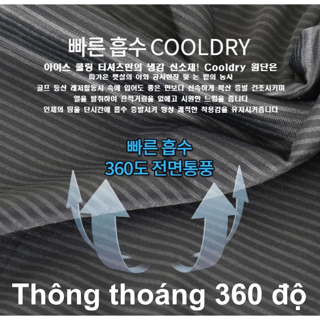Áo thun dài tay nam style Hàn Quốc phù hợp cho hoạt động thể thao ngoài trời | BigBuy360 - bigbuy360.vn