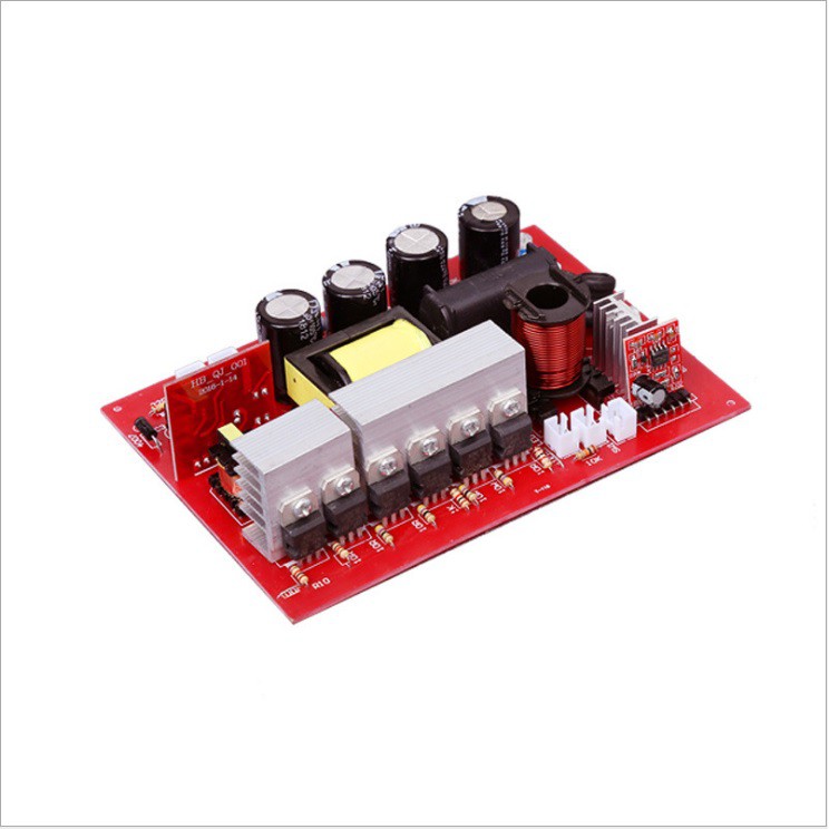 Bộ kích băm xung điện tử BS 58000 - BS58000