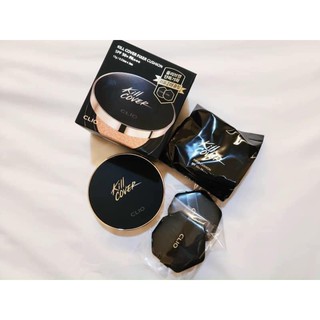 Set phấn nước kill cover CLIO