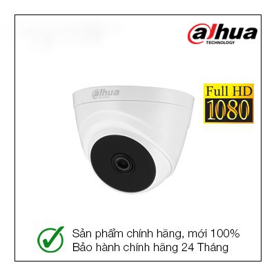 Camera Dome Dahua DSS 2MP 1080P BH 2 Năm