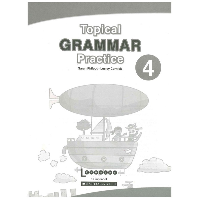 Topical Grammar - 6c