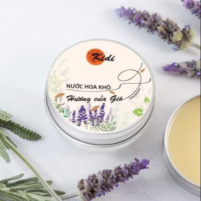 Pass nước hoa khô Kidi hương Lavender, 1 trong 2 hương bestseller của shop