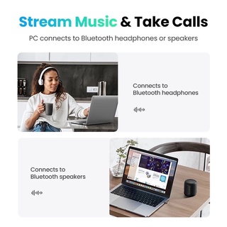 USB Bluetooth 5.3 chính hãng Ugreen