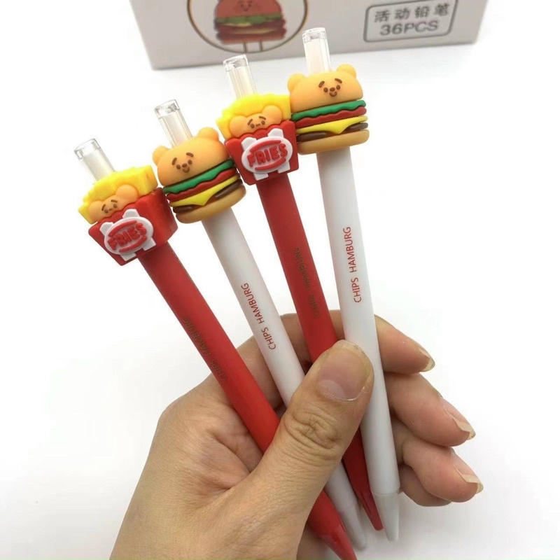 Bút chì kim đồ ăn