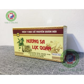 Hương sa lục quân - YHCT