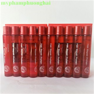Protein phục hồi tóc hư nát