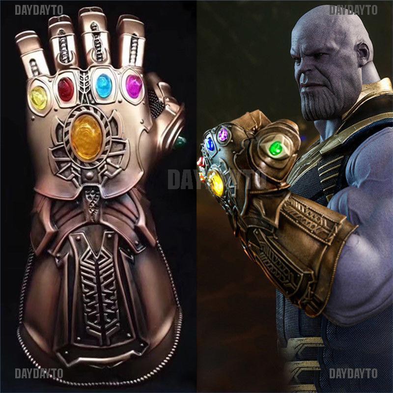 Găng Tay Vô Cực Thanos 4 (376hg)