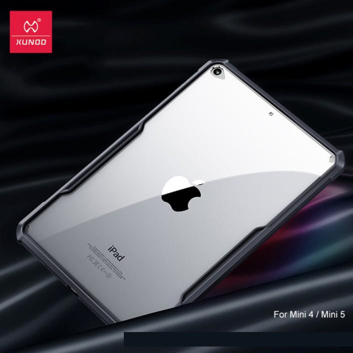 Ốp lưng [CHỐNG SỐC] iPad Mini 4/ 5 hiệu Xundd