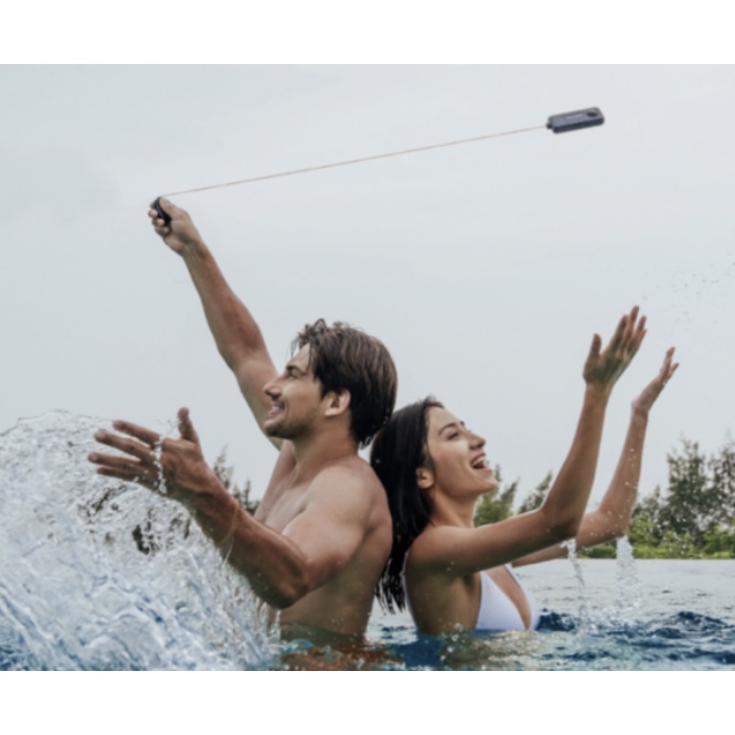 Dây nối dài Selfie Insta360 Βullet Time Cord, Dành Cho Insta360 ONE X2, ONE R, ONE X - Chính Hãng