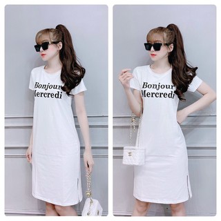 VÁY XUÔNG NỮ COTTON 100% RELAX