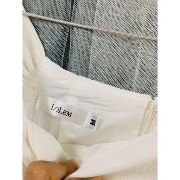 Váy lọ lem clothing size M