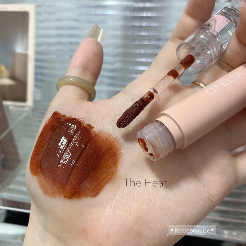 SON TINT BÓNG LÌ OFÉLIA LOLLI GLOW TINT
