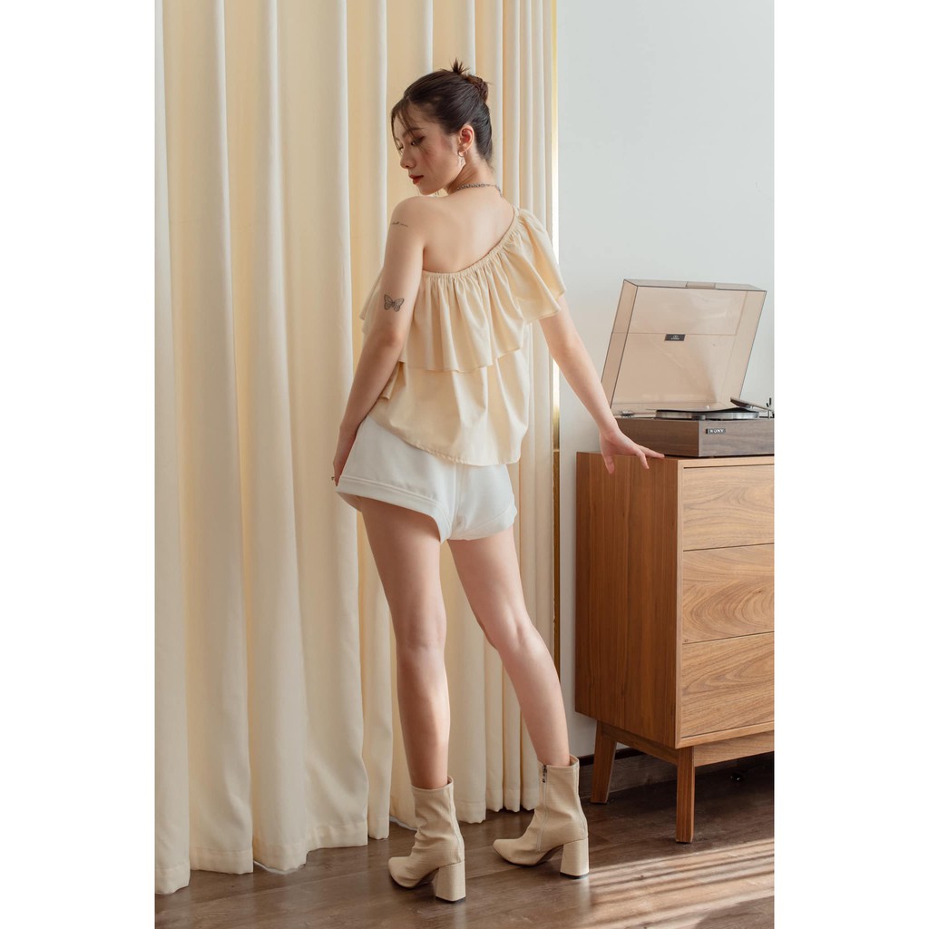 Áo không tay chéo - Rose Top Twentyfive Studio | BigBuy360 - bigbuy360.vn