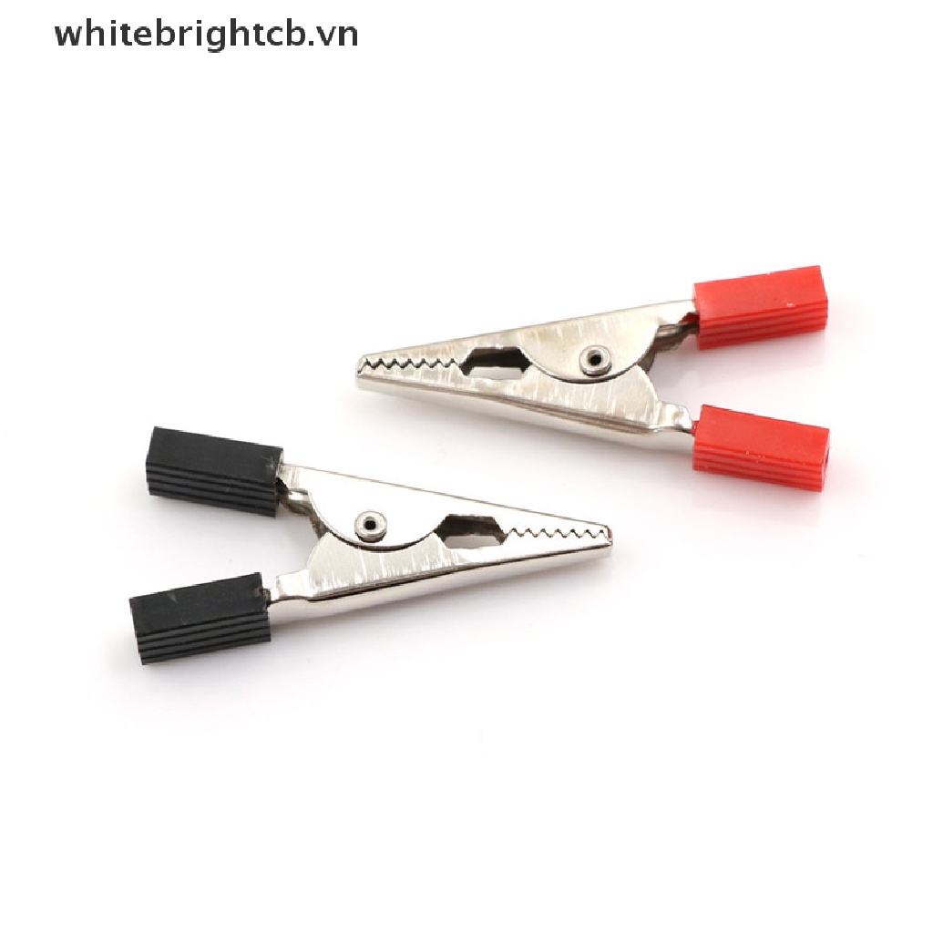 Set 5 / 5 Kẹp Cá Sấu 50mm Đa Năng