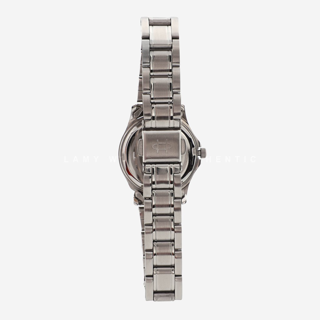 Đồng hồ Nữ Hegner Alena Sliver 223LW Lamy watch