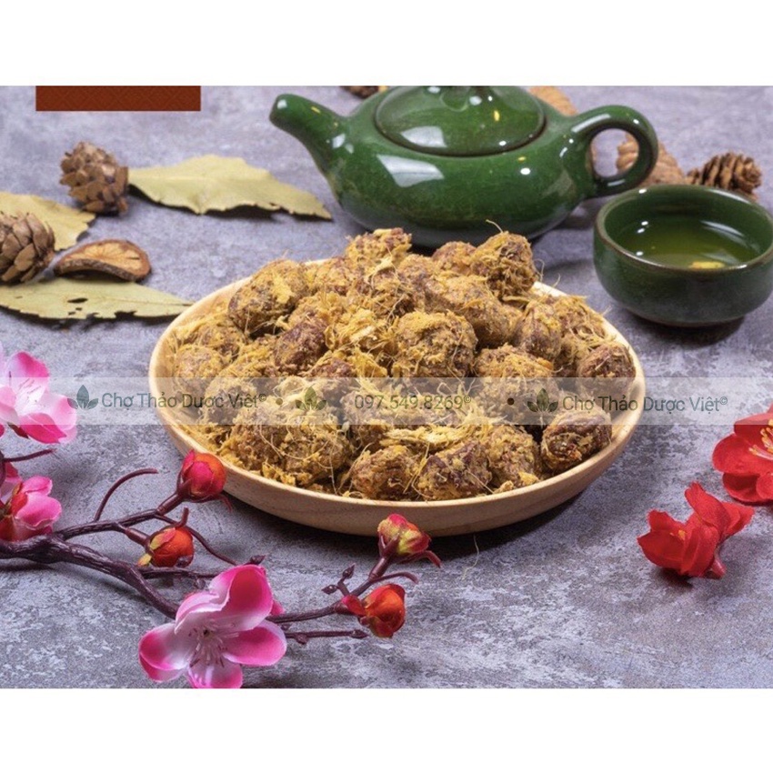 Ô mai mơ gừng chua, mặn, ngọt  - Chợ Thảo Dược Việt