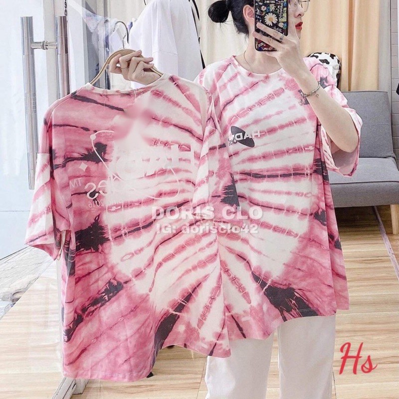 Áo loang goodday đa màu HSU1 0321