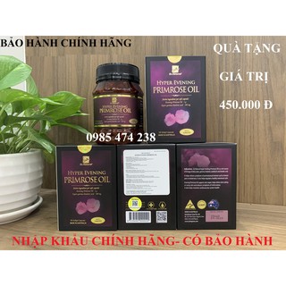 Viên uống bổ sung cân bằng nội tiết tố Dr Natural Hyper Evening Primrose Oil 1000mg