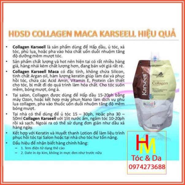 Hấp ủ tóc Collagen Karseell 500ml chính hãng | BigBuy360 - bigbuy360.vn
