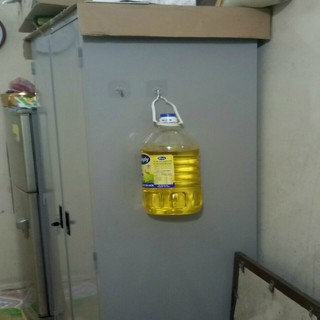 Combo 200 móc dán tường 6x6cm