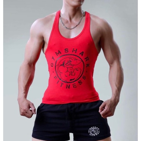 TANKTOP GYMER  áo 3 lỗ 100% cực đẹp và thấm hút