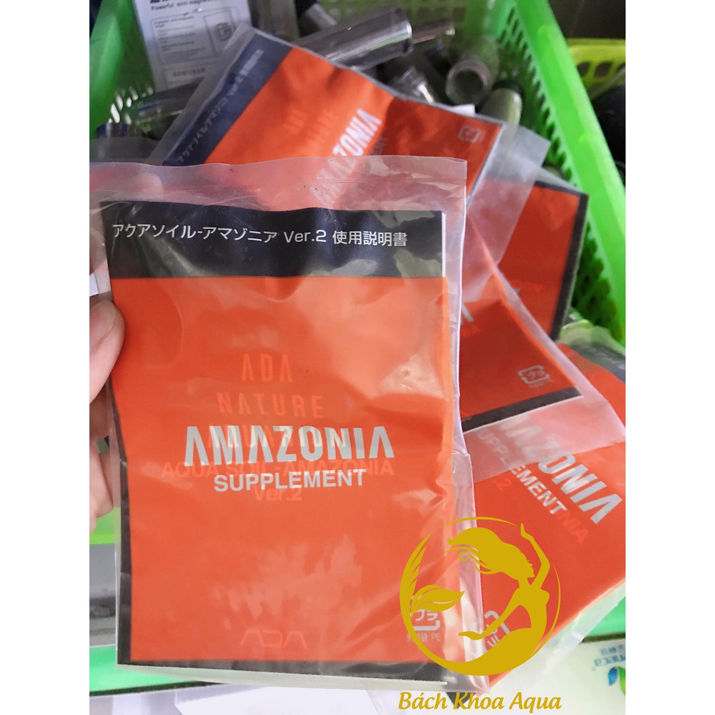 Cốt ADA Supplement Ver2 - tăng hiệu quả trồng cây thủy sinh