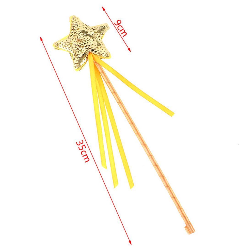SUYO Gậy Phép Thuật Dễ Thương Cho Bé Gái
