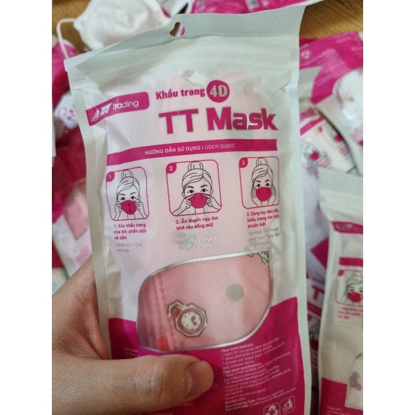 10 Khẩu trang kháng khuẩn cho bé 0-5 tuổi | BigBuy360 - bigbuy360.vn