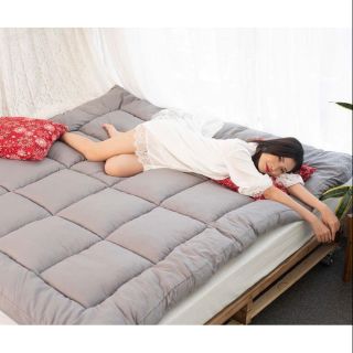 TOPPER ĐA NĂNG HAI NGƯỜI NẰM DÀY 9CM CHẤT LƯỢNG CHUẨN 5*