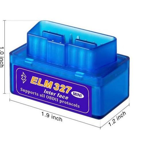 Máy Quét Chẩn Đoán Lỗi Xe Hơi Mini Elm327 Obd Obd2 V2.1