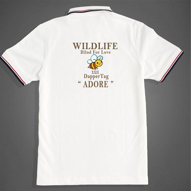 Áo polo nam có cổ WILDLIFE vải cá sấu xuất xịn, co dãn 4 chiều, form chuẩn, thoáng mát không xù lông - POLO HANGHIEU | BigBuy360 - bigbuy360.vn