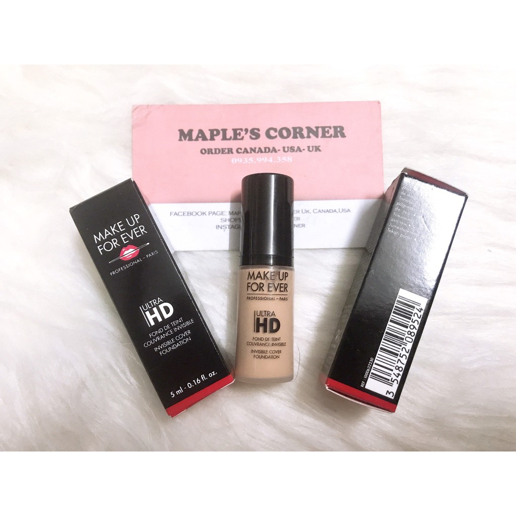 Kem nền Make Up Forever Ultra HD Foundation màu 230