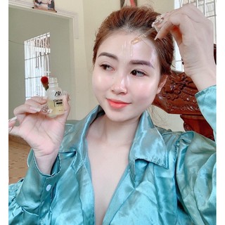 TINH CHẤT AMPOULE SAFFRON