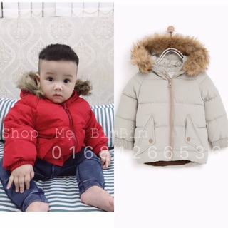 ÁO PARKA ZR