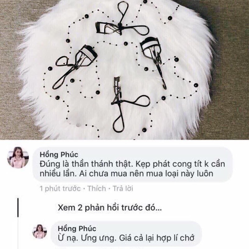 Kẹp mi Celin siêu thích