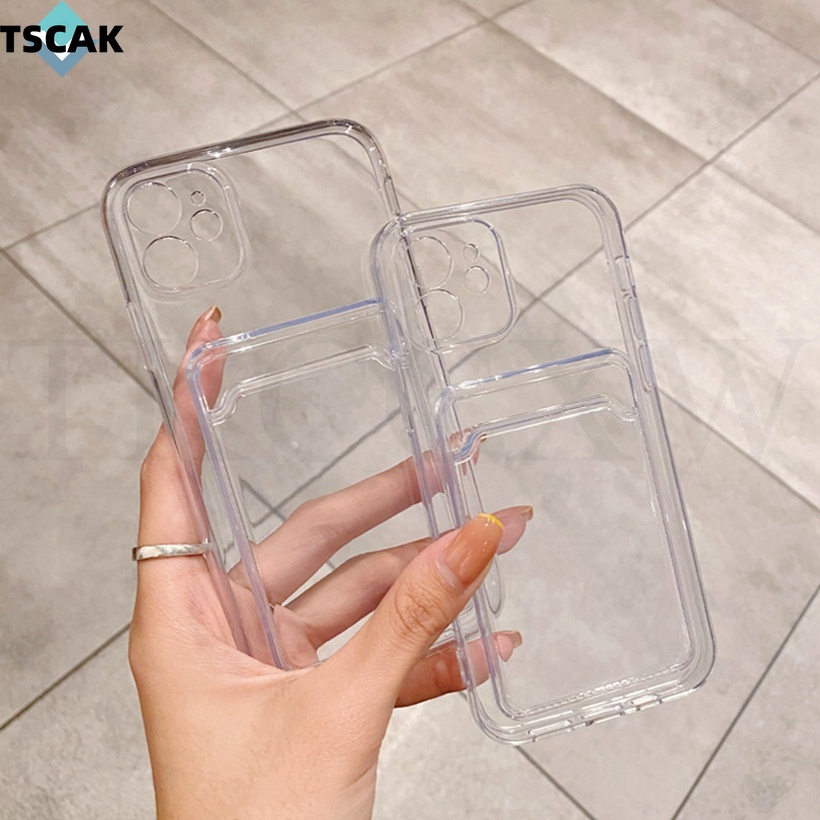 Ốp Điện Thoại Trong Suốt In Hình Dễ Thương Cho Samsung Galaxy Note 10 Lite J7 Prime A81 M10S M02S F02S F12