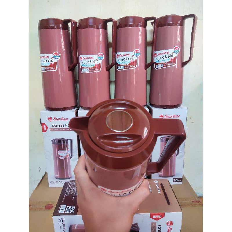 Phích Cafe CAO CẤP 1 Lít RD 1040