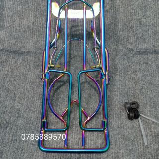 BAGA RAIDER XĂNG CƠ XI 7 MÀU