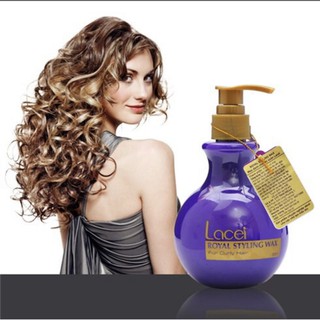 Wax Lacei Dành Cho Tóc Uốn 300ml