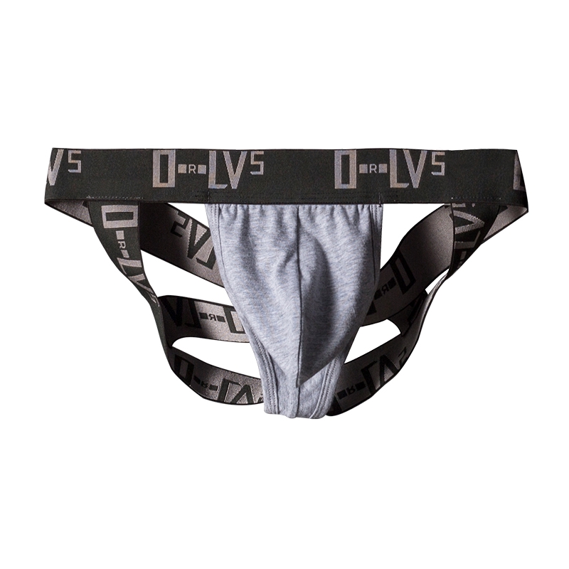 ORLVS High Quality Soft Spandex Men's Underwear and Low Waist Bamboo G Rope Hot Sale OR502