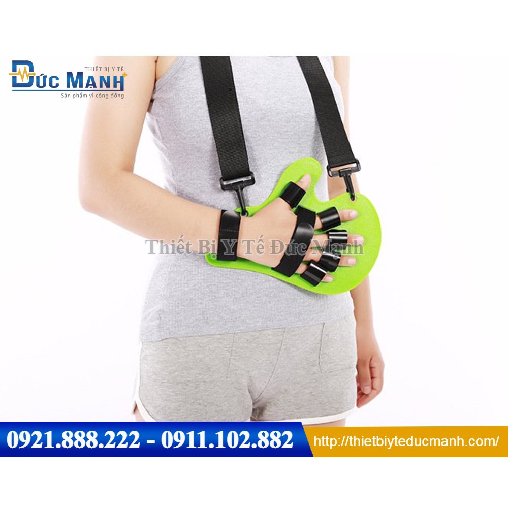 Nẹp bàn tay cho người tai biến