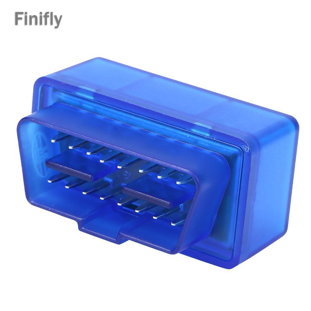 Thiết Bị Quét Chuẩn Đoán Lỗi Động Cơ Finifly Ieeecar Obd V2.1 Mini Elm327 Obd2 Bluetooth Auto Obdii 2