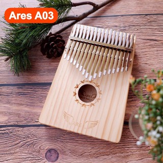 [SUPER SALE] Đàn Kalimba ARES nhập khẩu cực đẹp