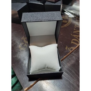 Hộp đồng hồ da cao câp