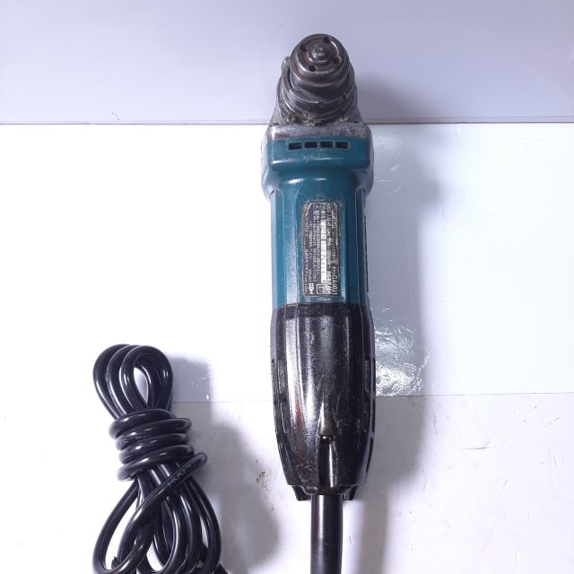 MÁY MÀI MAKITA NỘI ĐỊA NHẬT ĐIỆN 100V ĐÁ 100MM